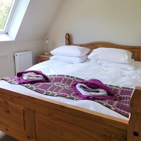 Plas Penaeldroch Manor Dolwyddelan Dış mekan fotoğraf