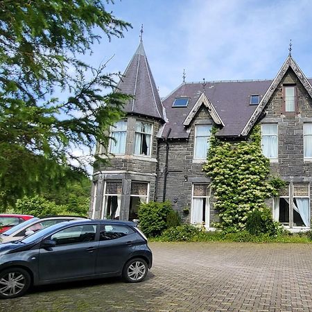 Plas Penaeldroch Manor Dolwyddelan Dış mekan fotoğraf