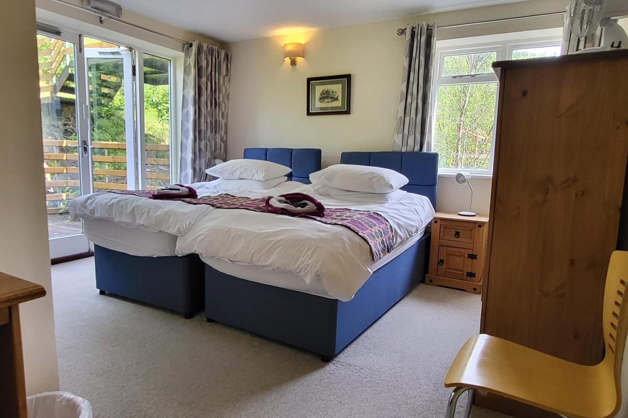 Plas Penaeldroch Manor Dolwyddelan Dış mekan fotoğraf