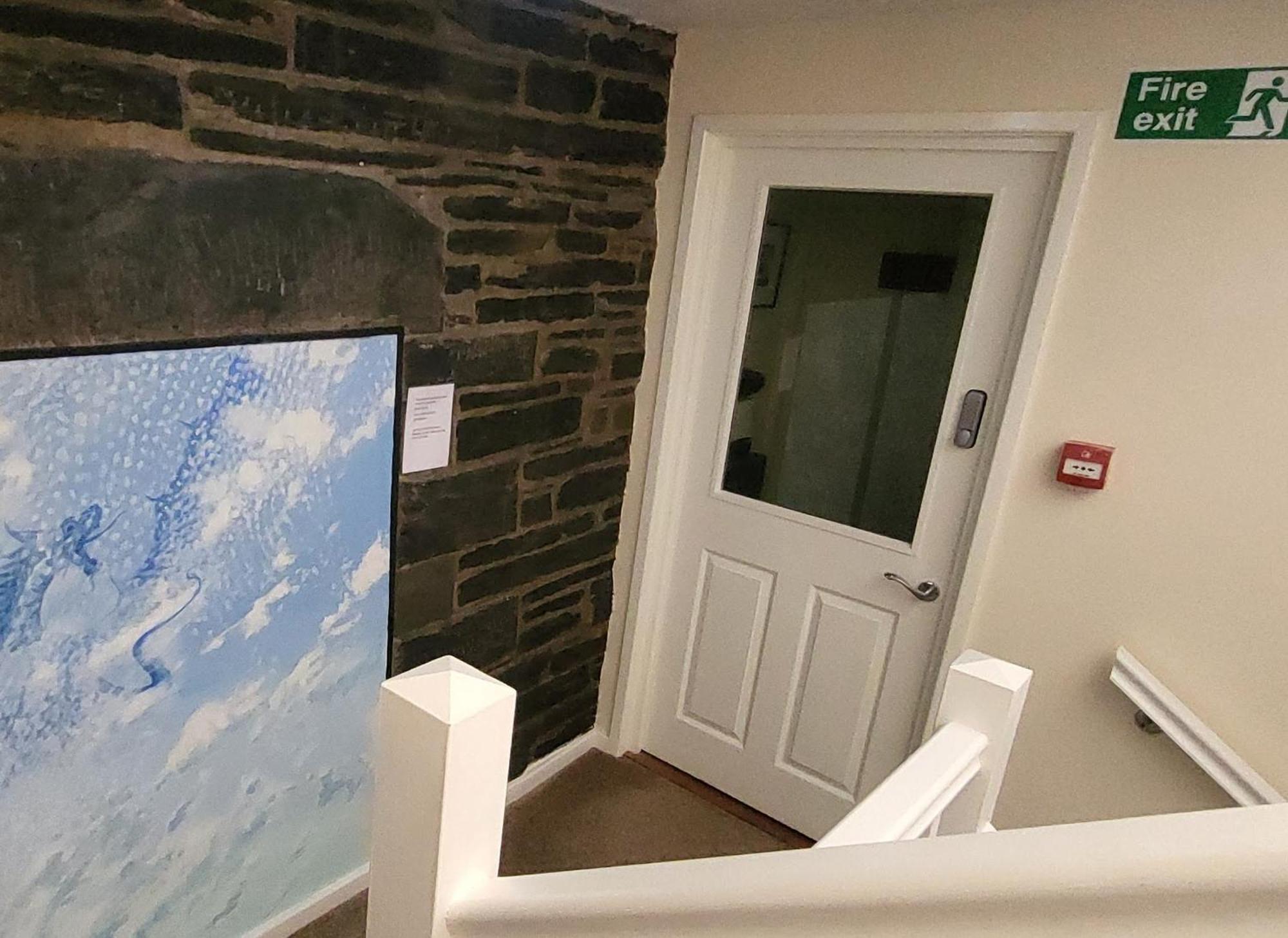Plas Penaeldroch Manor Dolwyddelan Dış mekan fotoğraf