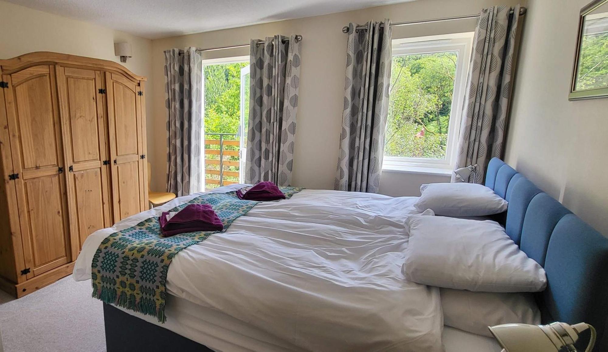 Plas Penaeldroch Manor Dolwyddelan Dış mekan fotoğraf