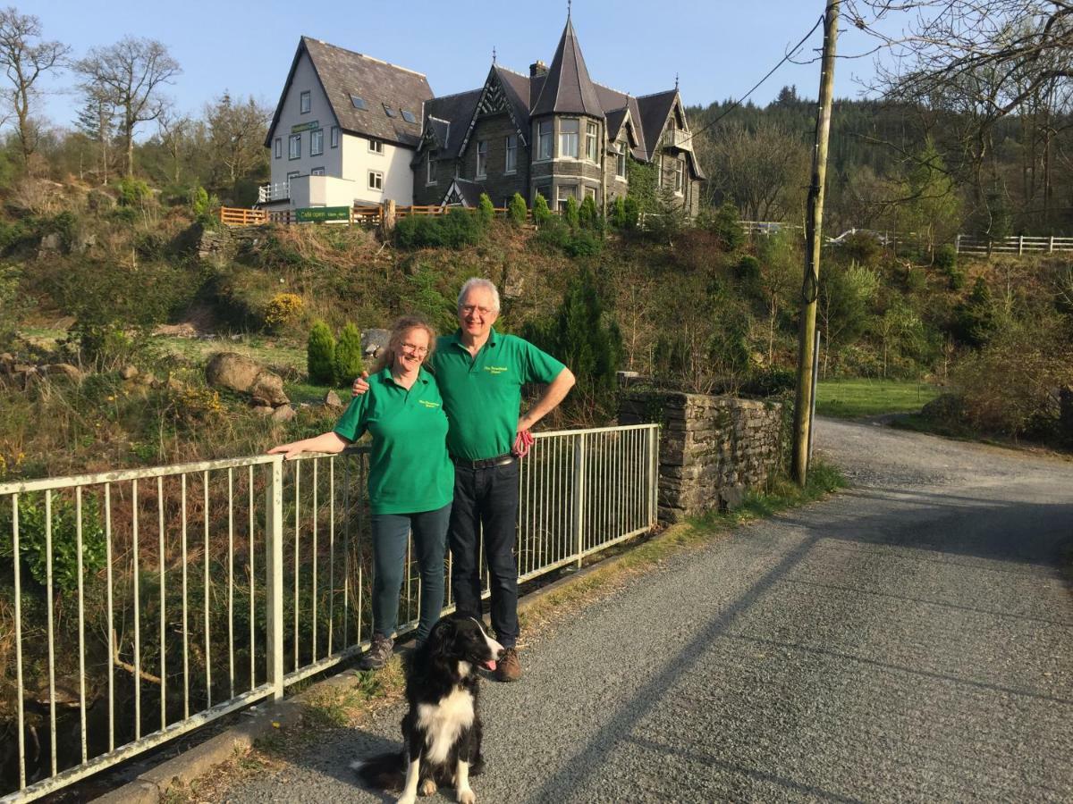 Plas Penaeldroch Manor Dolwyddelan Dış mekan fotoğraf