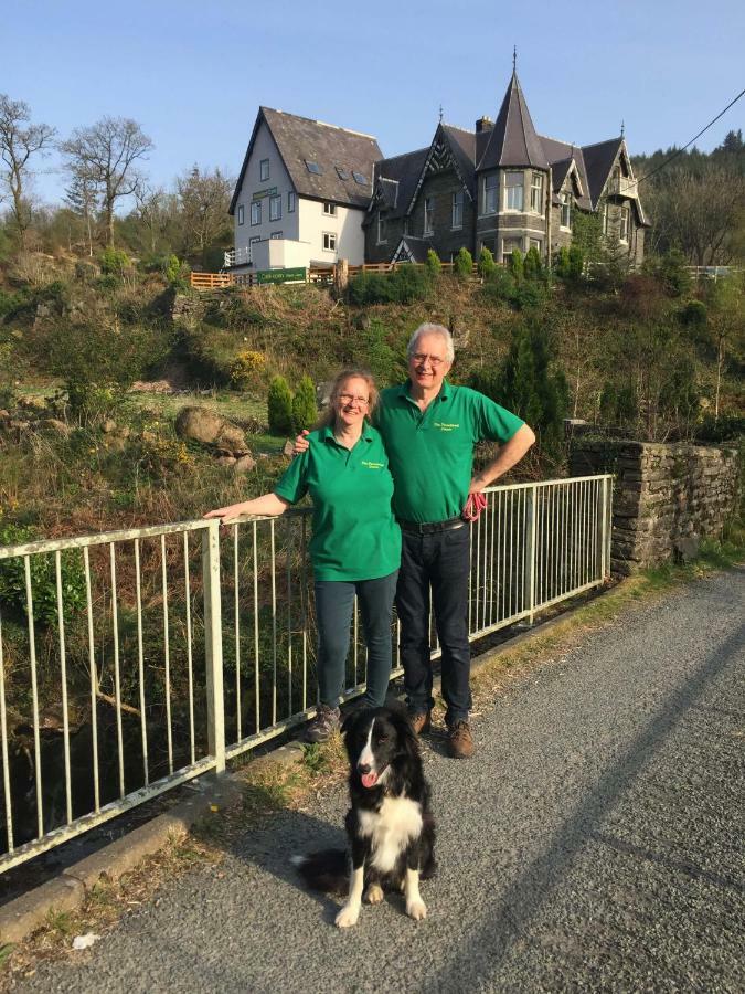 Plas Penaeldroch Manor Dolwyddelan Dış mekan fotoğraf